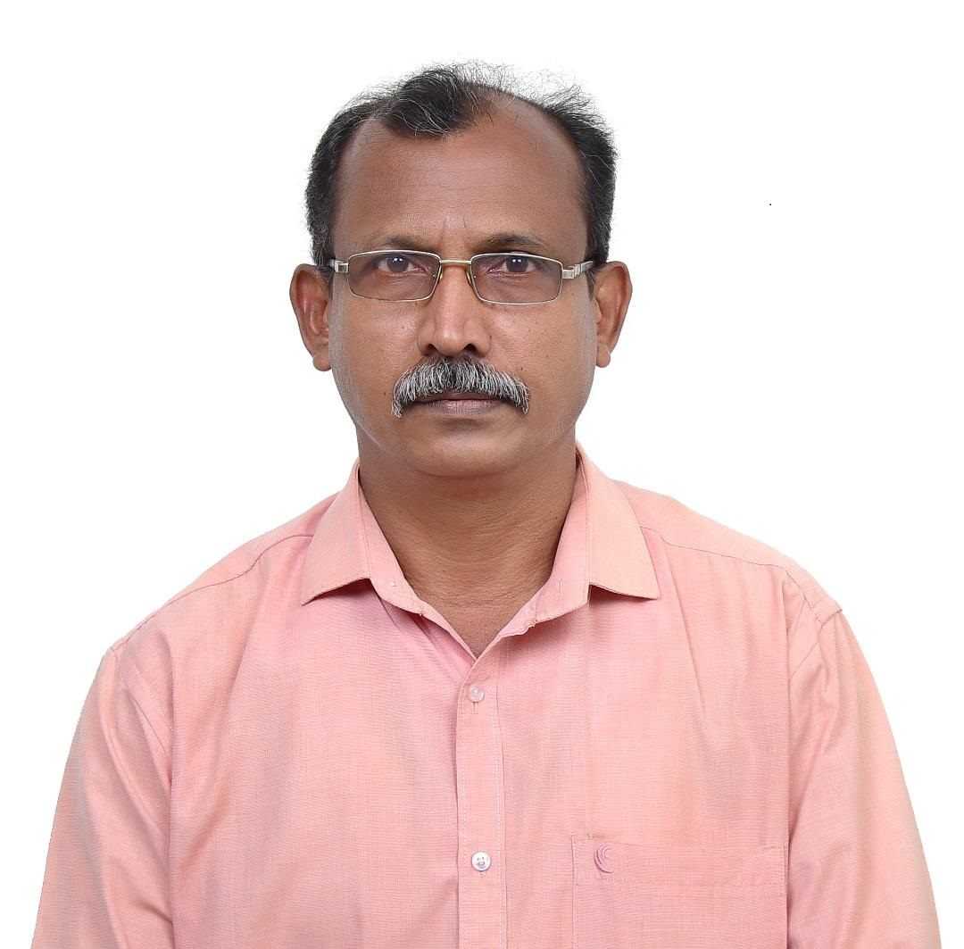 K Ramaswamy Pillai